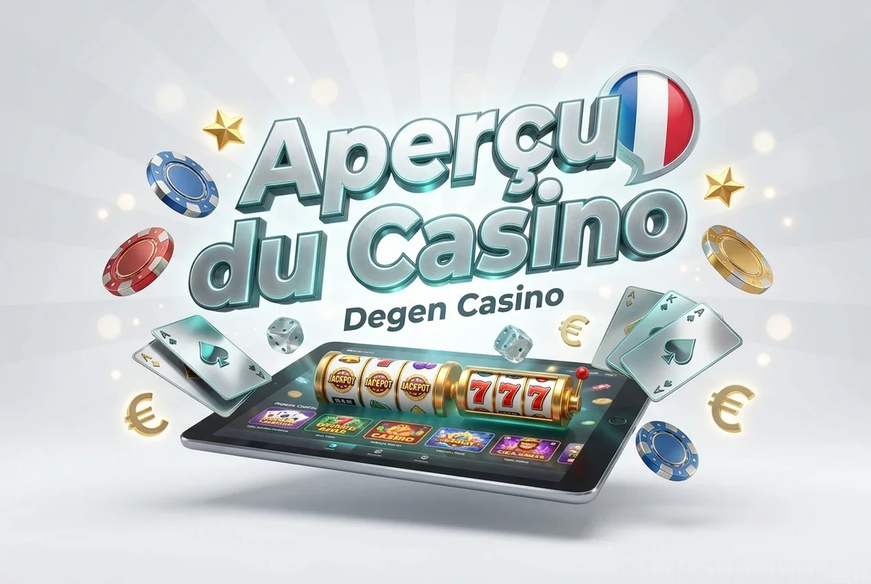 Aperçu du Casino