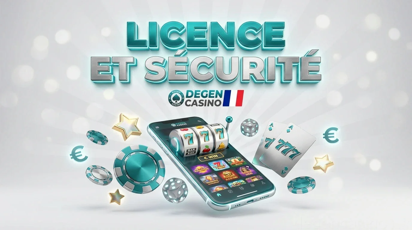 Licence et Sécurité